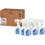 Clorox® Clean-Up Disinfectant Cleaner with Bleach #35417 (32 oz. Smart Tube Spray Bottles) - Case of 9 Thumbnail