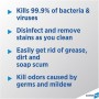 CloroxPro™ Clean-Up Disinfectant Cleaner with Bleach (35417BD)