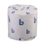 Boardwalk BWK6144 Toilet Paper, 2-Ply, White, 400 Sheets/Roll, 96 Rolls/Case