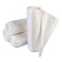 VALH3860N22 Clear HDPE Can Liners | 60 Gal | 38x58 | 19 Mic | 150/Case