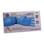 Empress ENEM2002 Exam Grade Blue Nitrile Gloves Medium