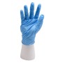 Empress ENEM2002 Exam Grade Blue Nitrile Gloves Medium