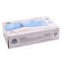 Empress Exam Grade Blue Nitrile Gloves Large Powder Free