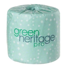 Resolute White, 2-ply 96 rolls per case Product