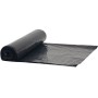 Alternate View for Nova Nova 43x47 1.6 mil Black Repro Can Liner Glutton 100 / cs NOVA522