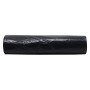 Strongman 40x46 Heavy Duty Black 40-45gallons LLD Repro Liner Perforated Rolls 10 / 10 cs