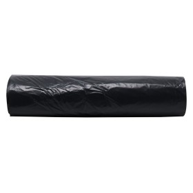 Cover for Strongman Strongman 40x46 Heavy Duty Black 40-45gallons LLD Repro Liner Perforated Rolls 10 / 10 cs SM404615