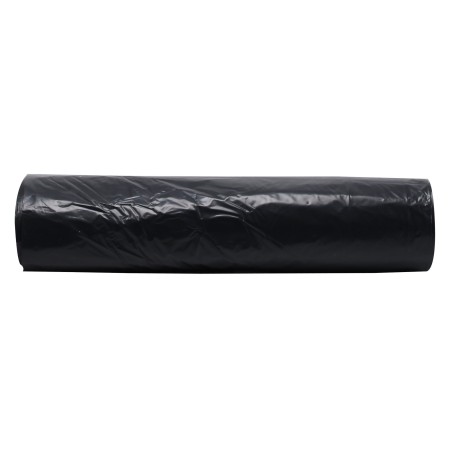 Cover for Strongman Strongman 40x46 Heavy Duty Black 40-45gallons LLD Repro Liner Perforated Rolls 10 / 10 cs SM404615