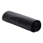 Alternate View for Strongman Strongman 40x46 Heavy Duty Black 40-45gallons LLD Repro Liner Perforated Rolls 10 / 10 cs SM4046