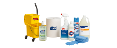 Janitorial Supplies Orlando | Wholesale Cleaning Products Central Florida