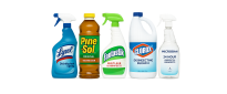 Chemicals & Disinfectants
