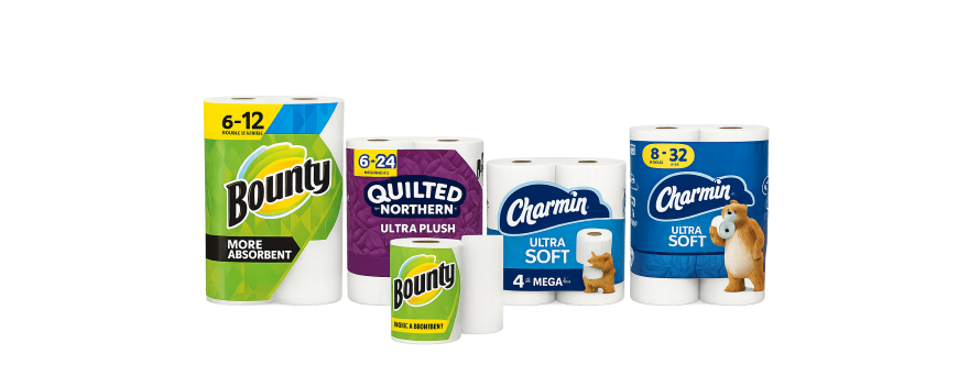 Paper Products & Dispensers