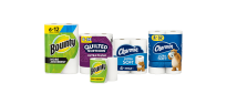 Paper Towels & Toilet Paper