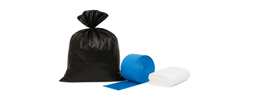 Trash Bags & Liners
