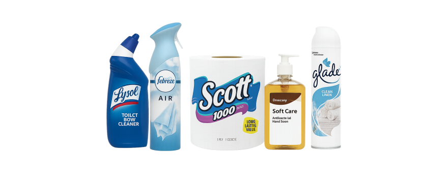 Restroom & Odor Control