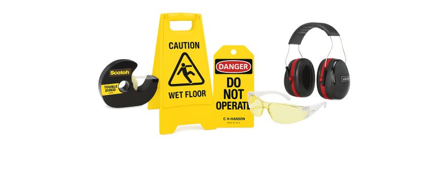 Safety & Wet Floor