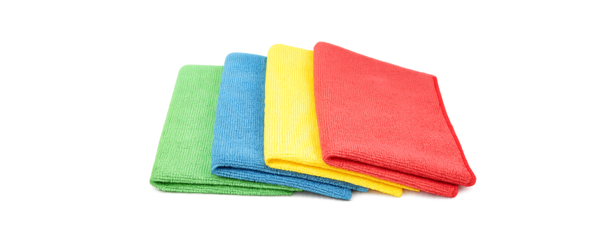 Microfiber Cloths