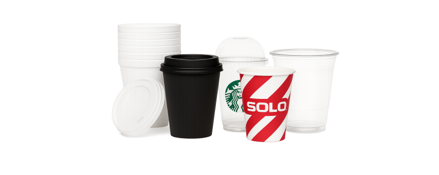 Cups & Lids