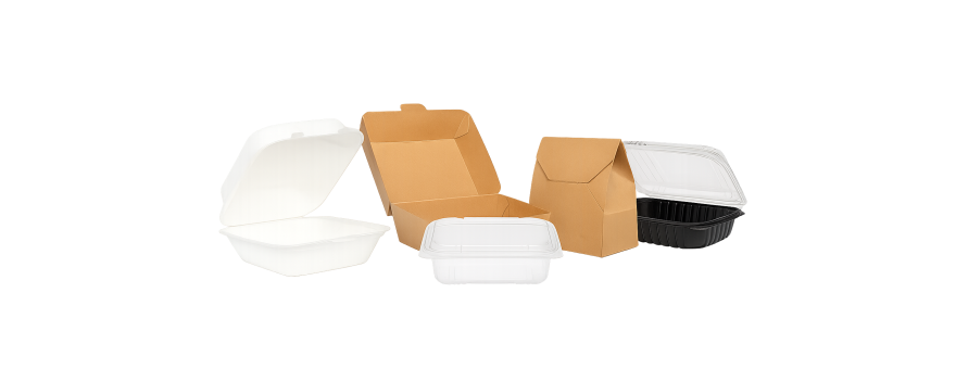 Containers & Clamshells