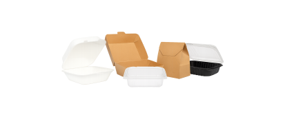 Containers & Clamshells