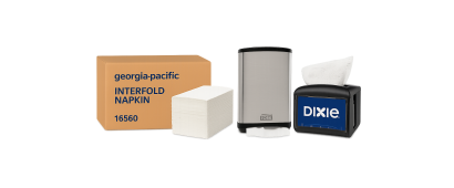 Napkins & Dispensers