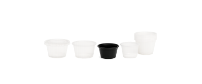 Portion Cups & Lids