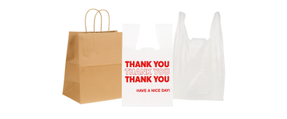 Takeout Bags