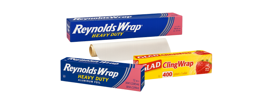 Film, Foil & Wraps