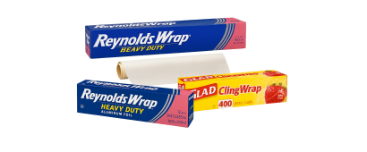 Film, Foil & Wraps