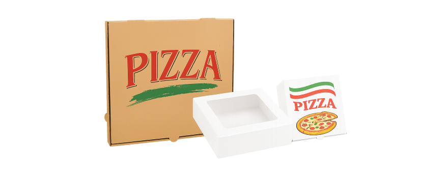 Pizza & Bakery Boxes