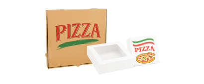 Pizza & Bakery Boxes