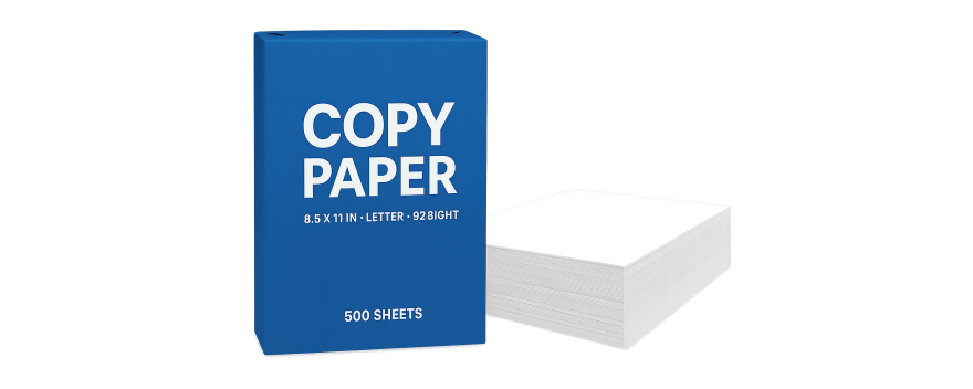Copy Paper