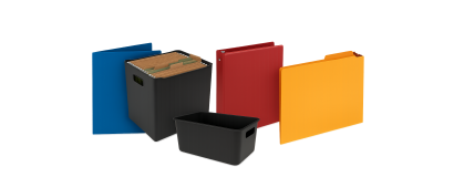 Filing, Binders & Organization