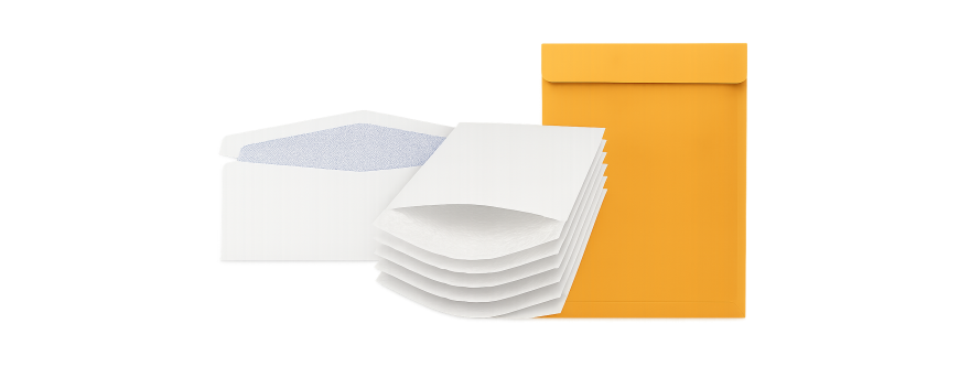 Envelopes & Mailers