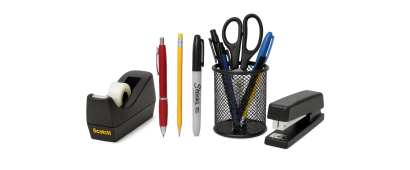 Desk Accessories & Essentials