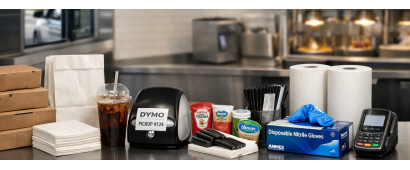 Drive-Thru / Pickup Area