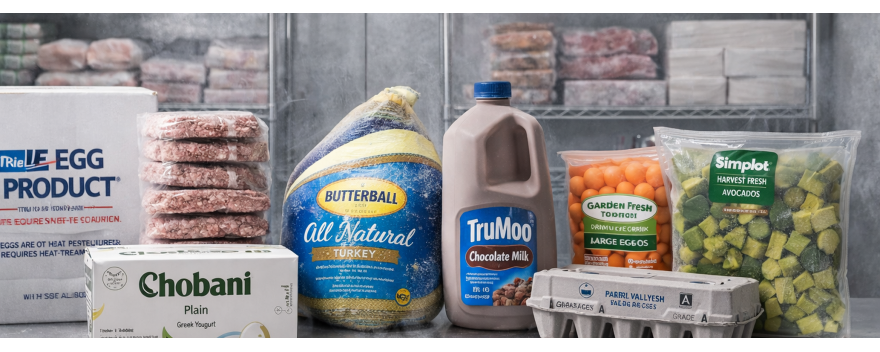 Walk-In Cooler / Freezer