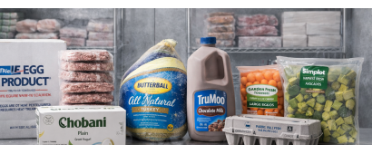 Walk-In Cooler / Freezer