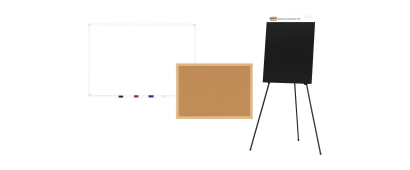 Boards, Displays & Visual Tools