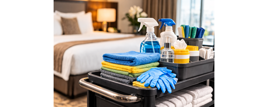Hotel Housekeeping Compliance Ready Program | Orlando, FL
