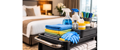 Hotel Housekeeping Compliance Ready Program | Orlando, FL