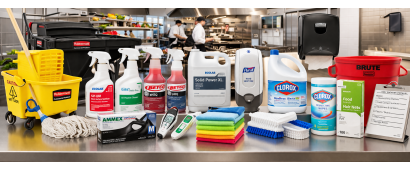 Restaurant Sanitation & Health Inspection Readiness Program