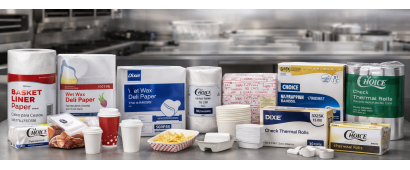 Quick-Service Paper Products & Liners Program