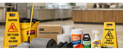 Spill & Slip Prevention Program