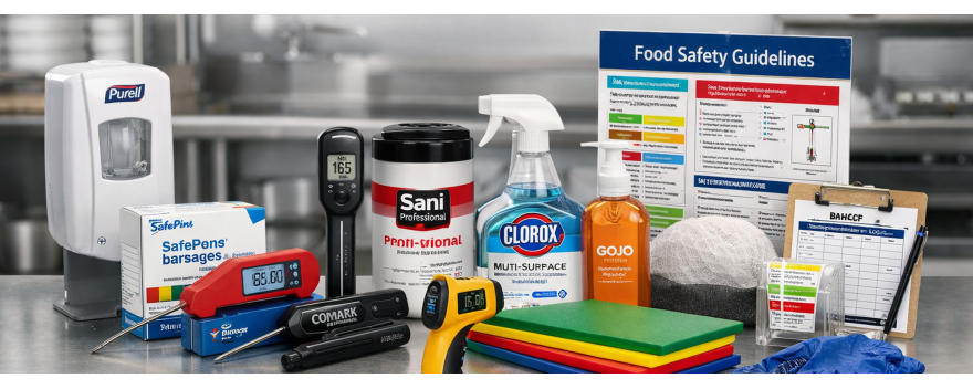 Food Safety Training Station Program