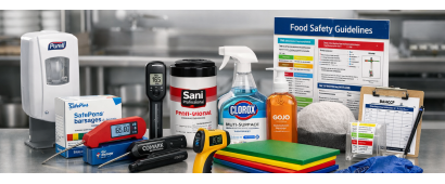 Food Safety Training Station Program