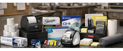 Restaurant Office & POS Supply Program