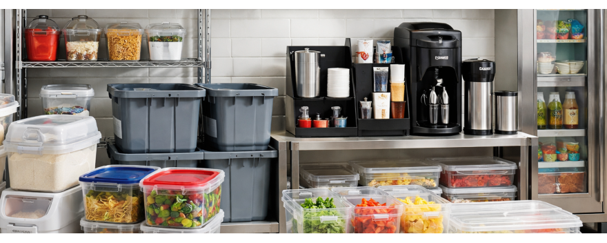 Inventory Lock Bulk Buying Program for Restaurants