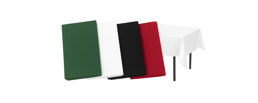 Table Linens & Napkins