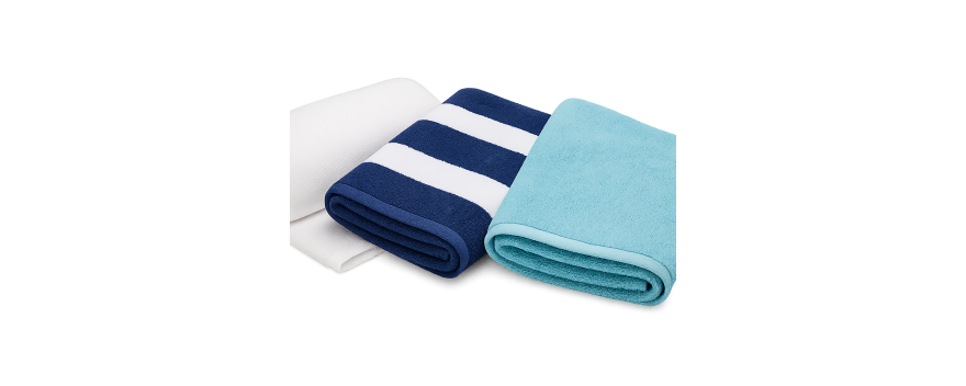 Pool & Spa Towels